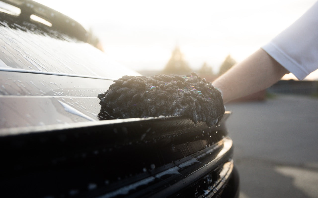 How to Wash Your Car: A Simple 4-Step Method