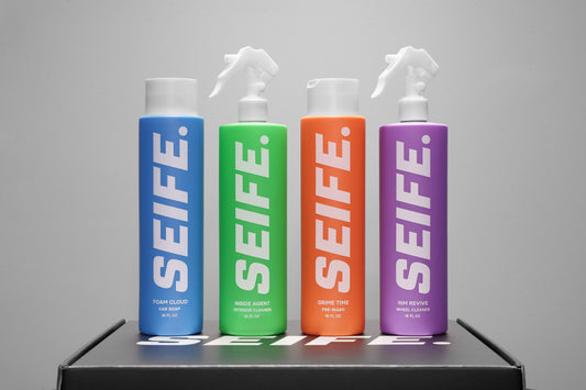 SEIFE. Starter Kit