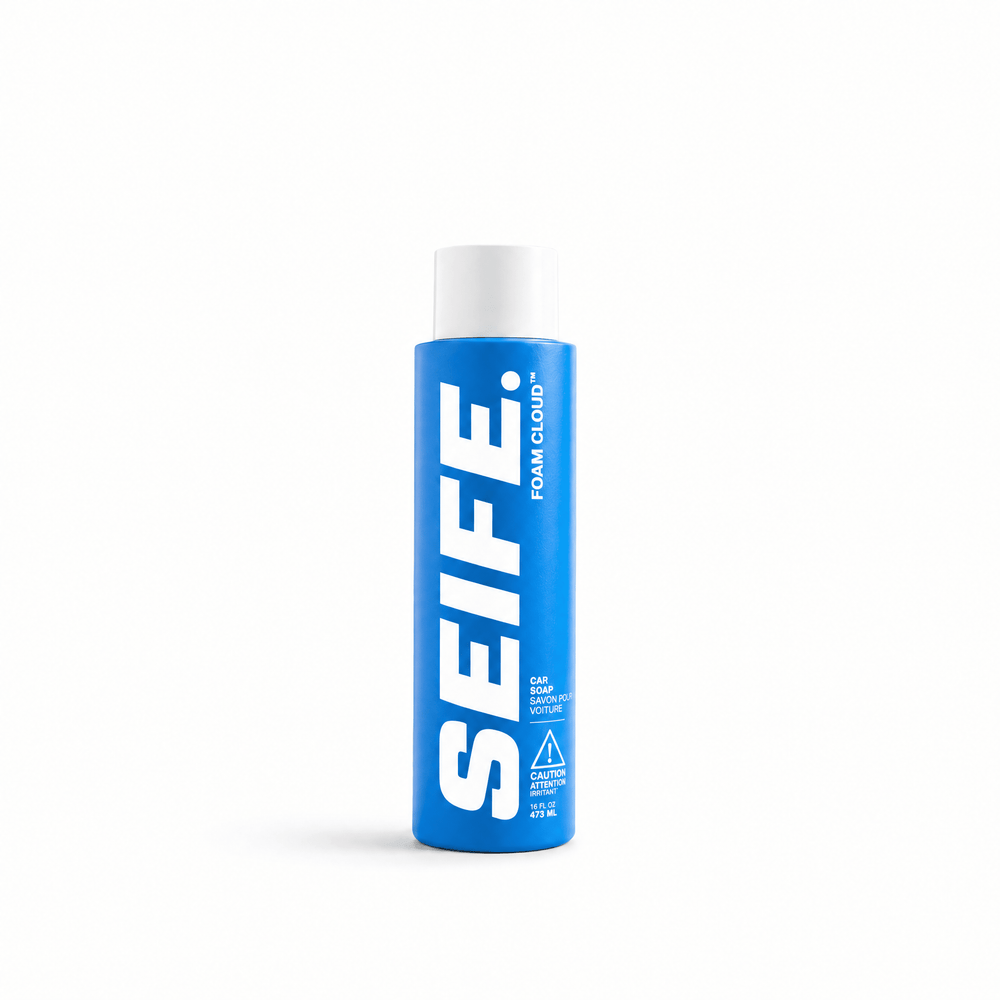 Foam Cloud — pH-Neutral Car Wash Soap - SEIFE.