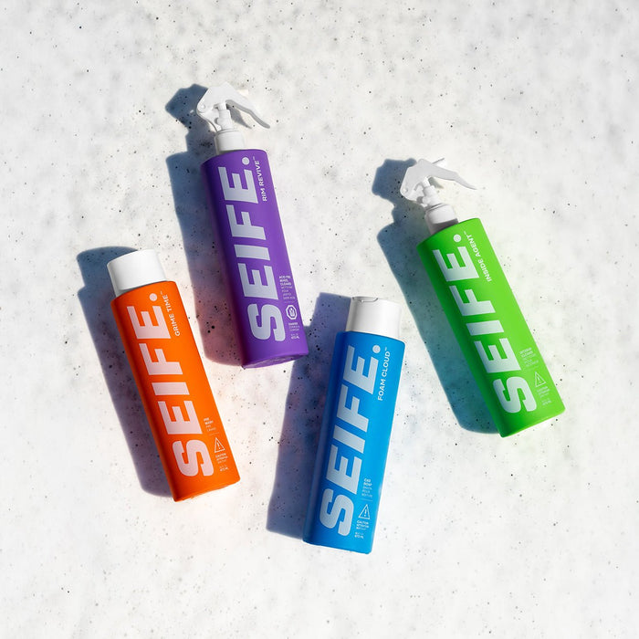 SEIFE Complete Wash System - SEIFE.