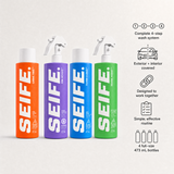 SEIFE Complete Wash System - SEIFE.