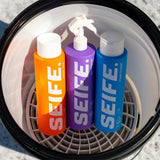 SEIFE Exterior Wash System - SEIFE.
