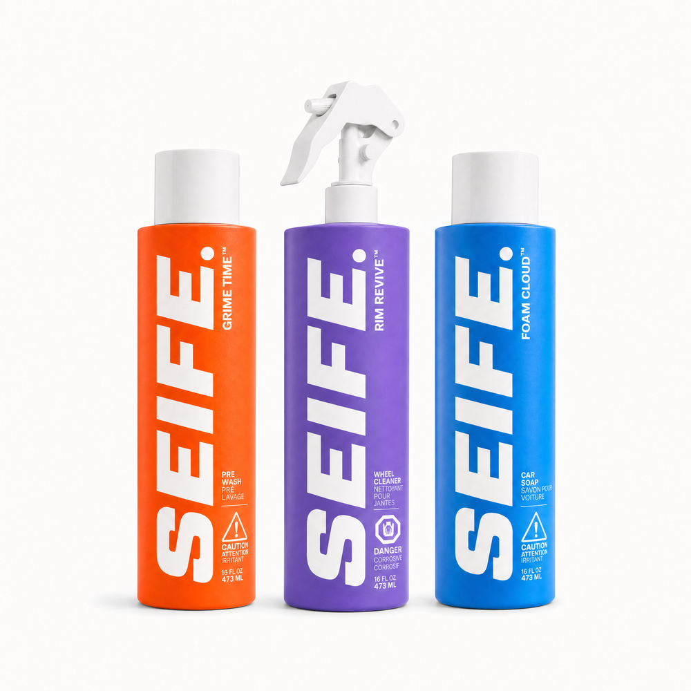 Exterior Wash System