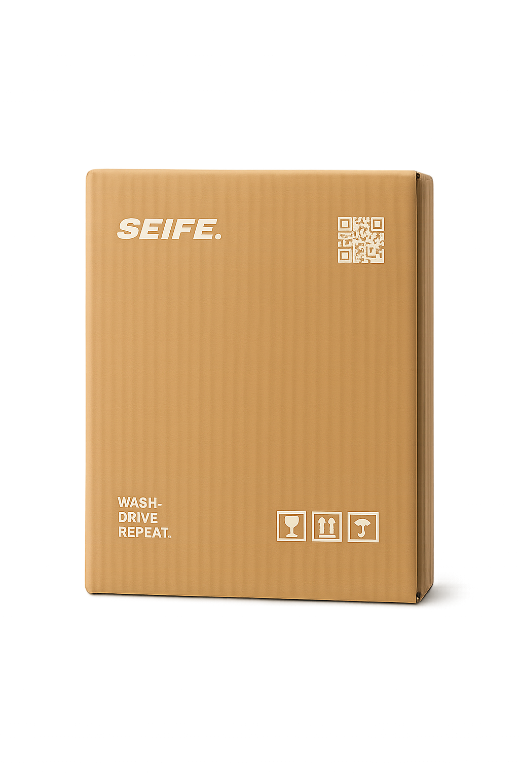 SEIFE shipping box